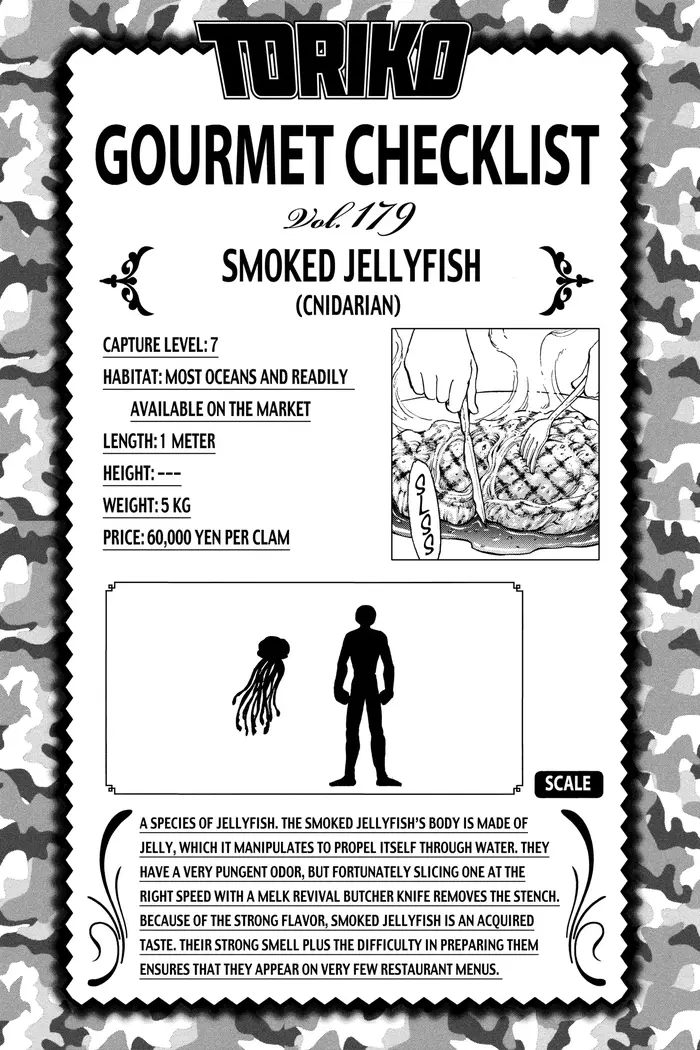 Toriko Chapter 152 image 18_optimized